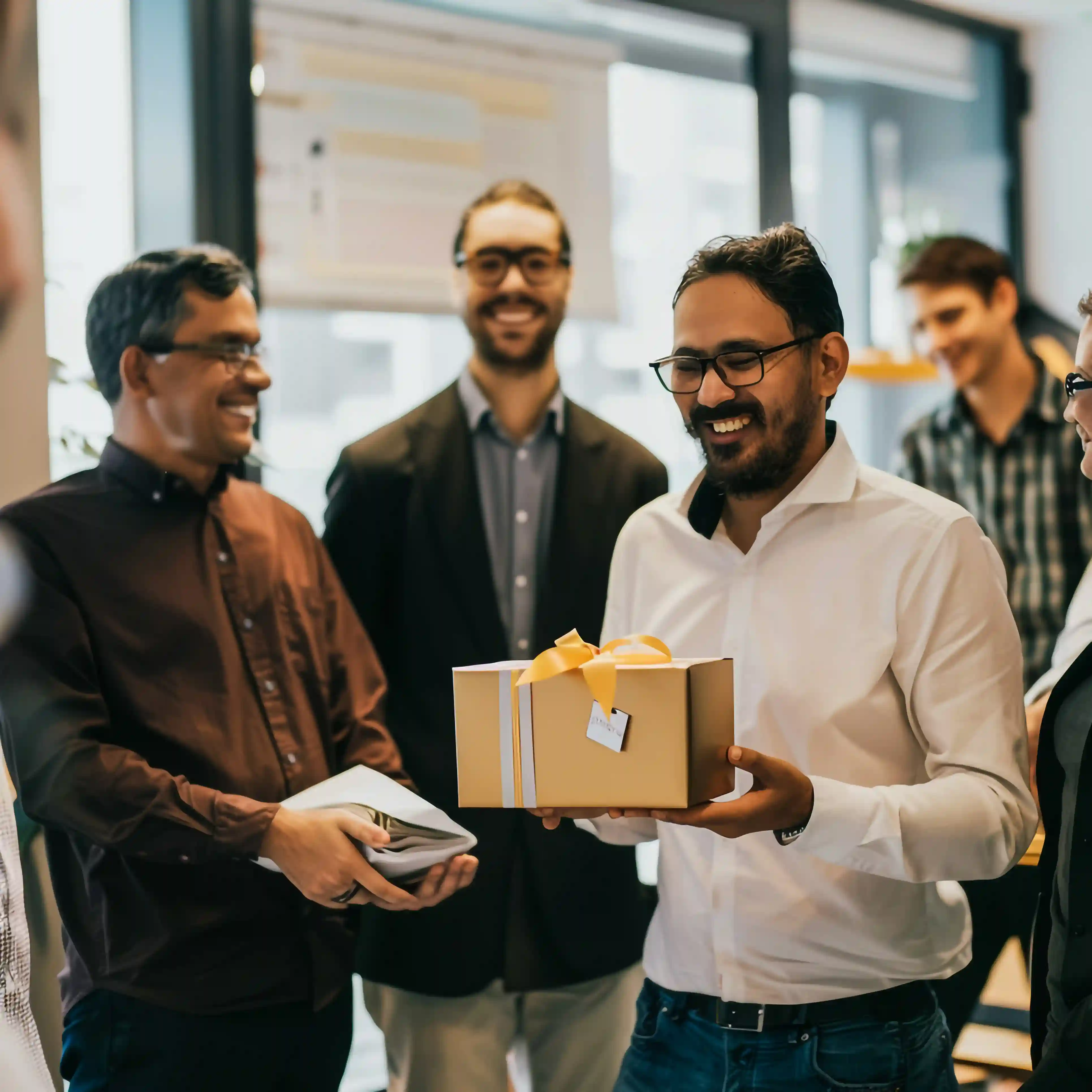 Employee Welcome Kits